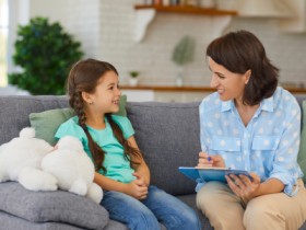 Speech Therapy